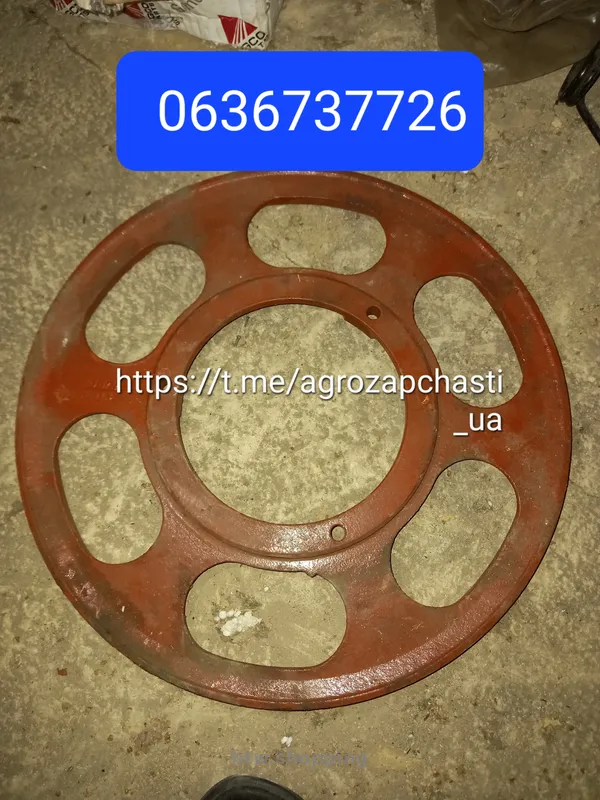 Продам запчастини до комбайну Laverda - btw.shopping
