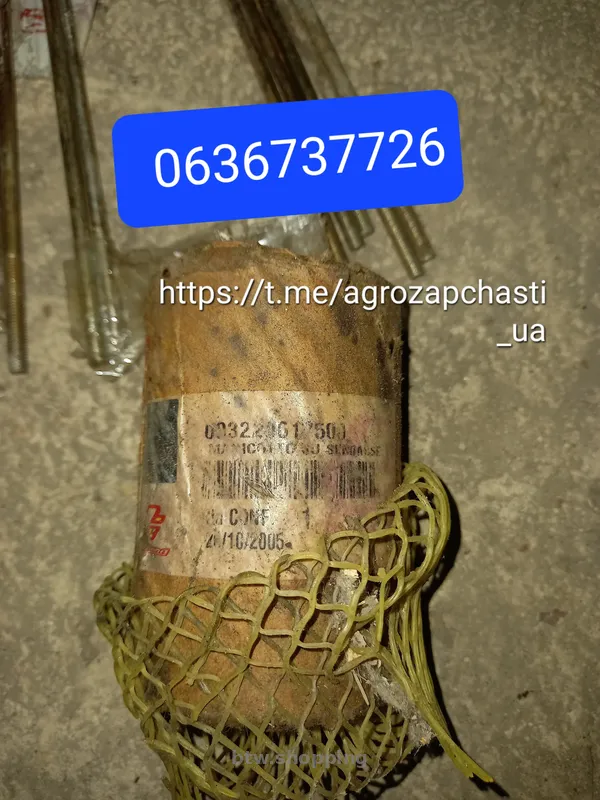 Продам запчастини до комбайну Laverda - btw.shopping