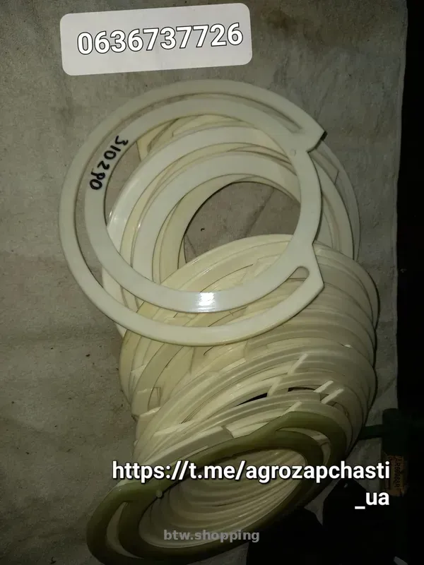 Продам запчастини до сівалки Kuhn Planter - btw.shopping