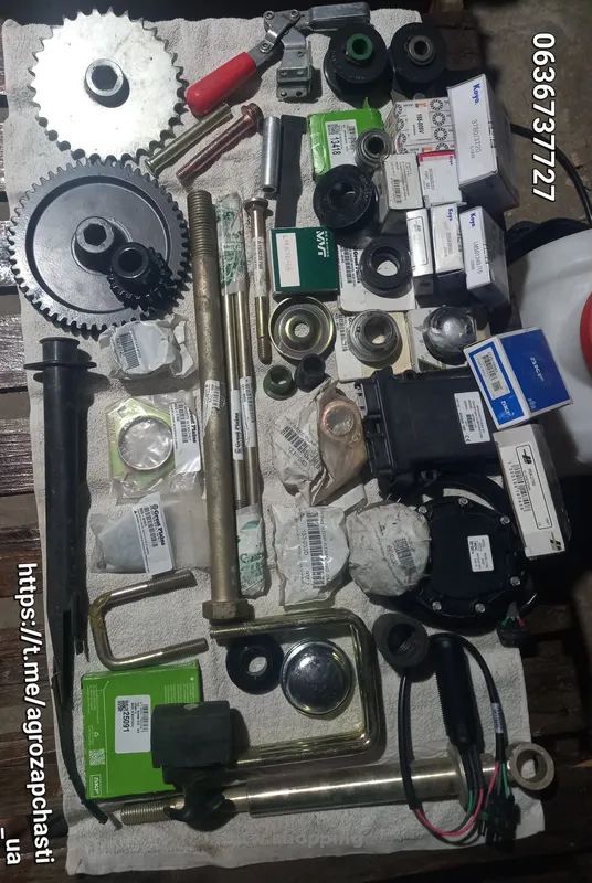 Продам запчастини до сівалки Great Plаins - btw.shopping
