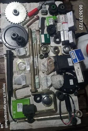 Продам запчастини до сівалки Great Plаins