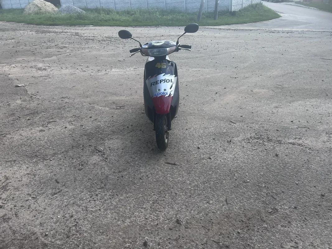 Honda dio 34 - btw.shopping
