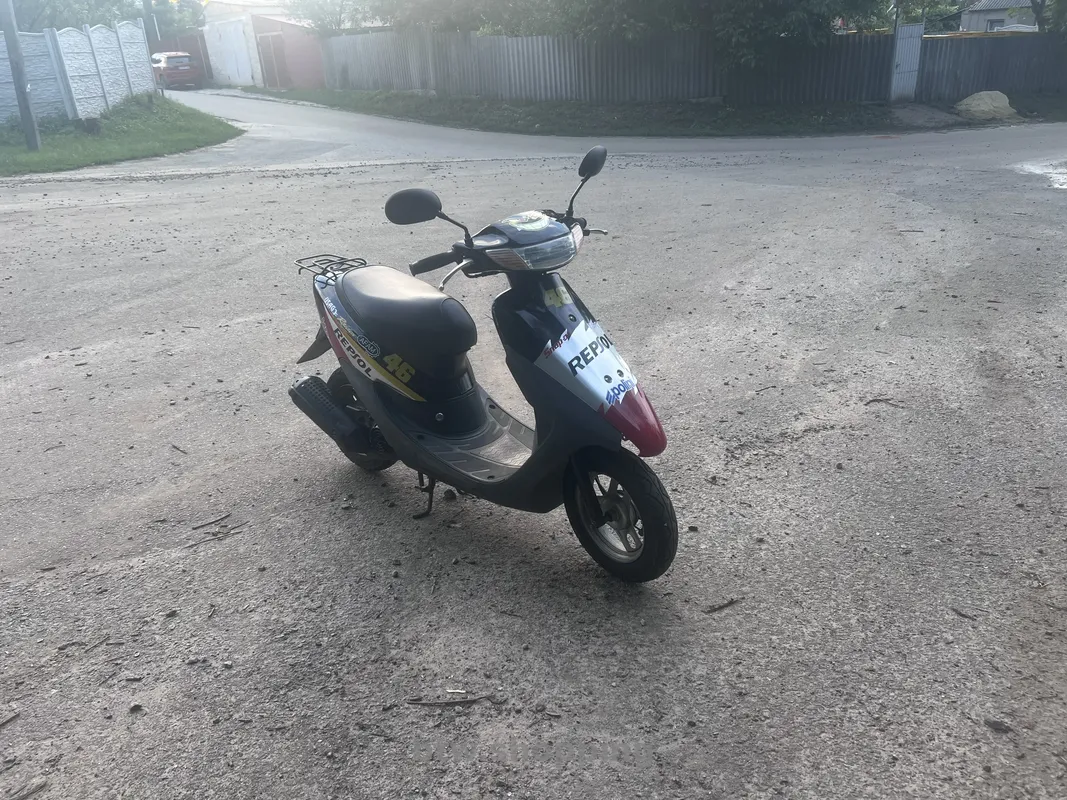 Honda dio 34 - btw.shopping