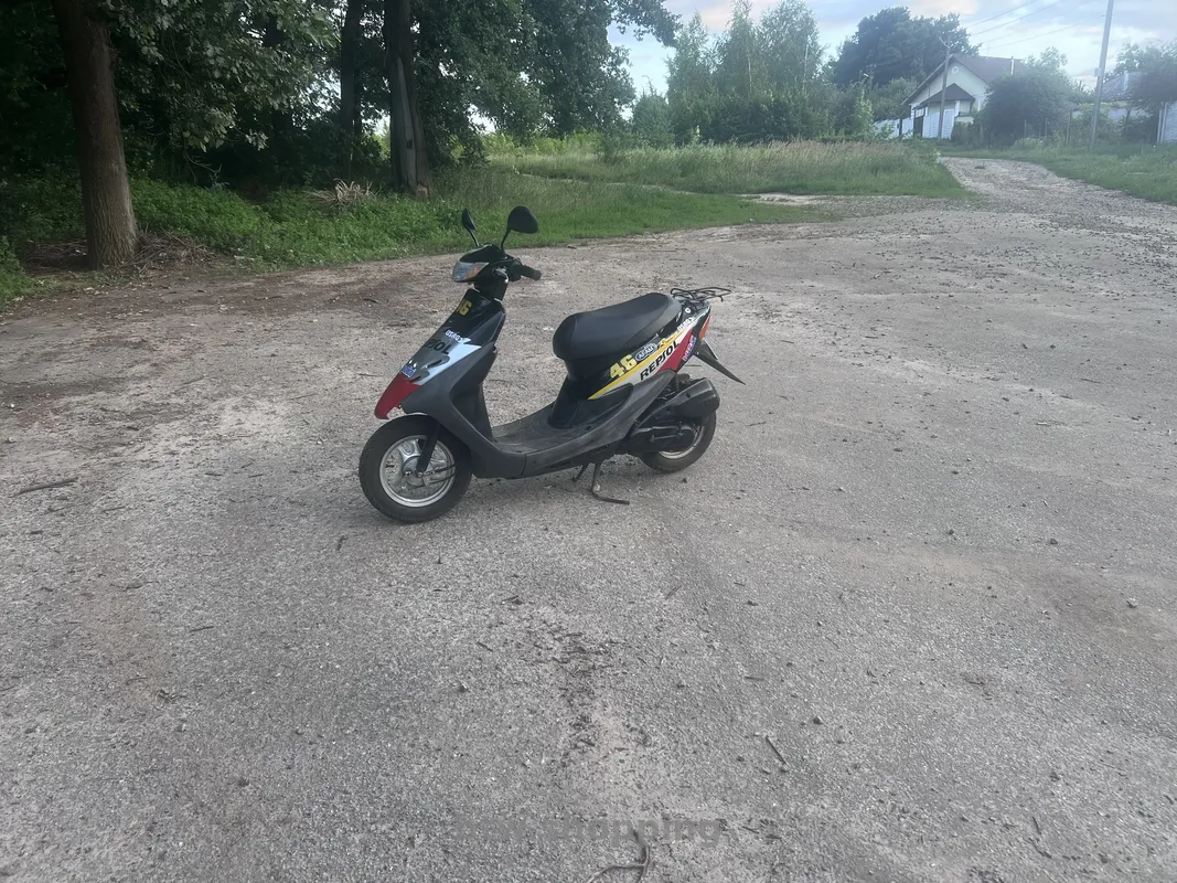 Honda dio 34 - btw.shopping