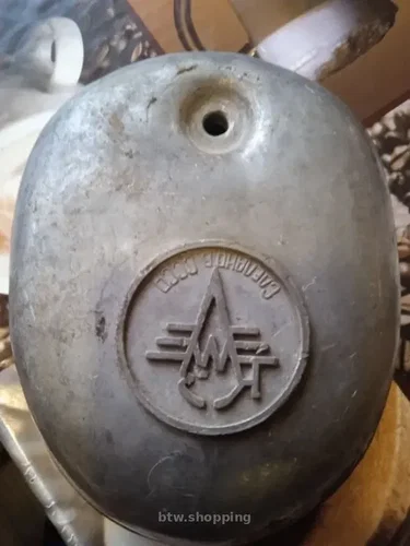 Передня кришка запалювання  «Дніпро» (МТ), «Урал» ,К-750.