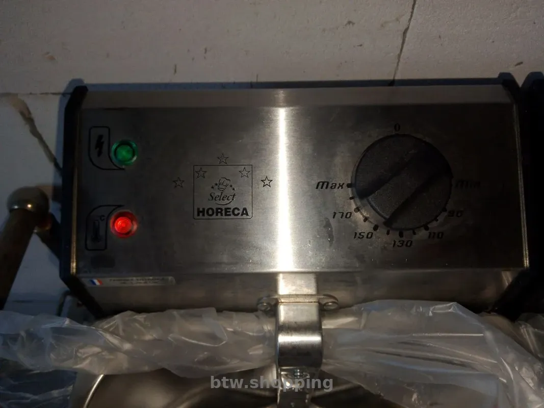 Фритюрниця FD 80D HORECA Select - btw.shopping