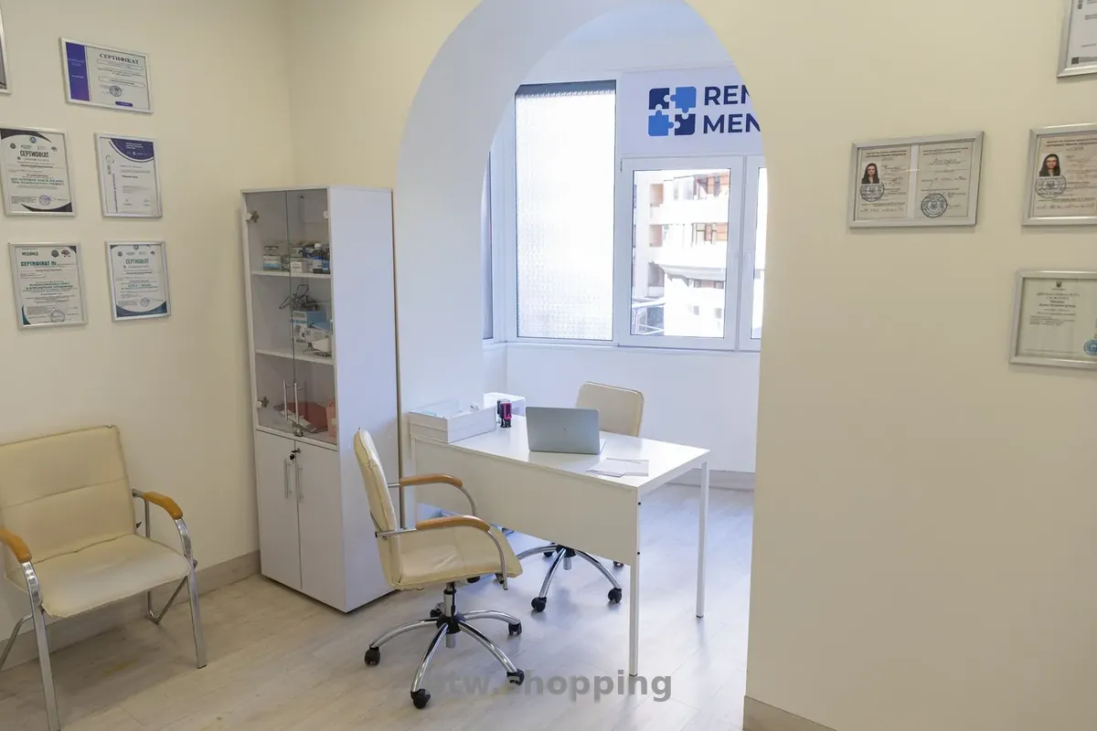 Клініка психіатрії та психотерапії «Renesans Mental» - btw.shopping