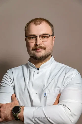 Царук Євген Григорович – психіатр, психолог, психотерапевт, нарколог