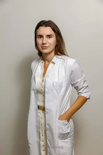 Щербина Юлія Петрівна – психіатр, психолог, психотерапевт