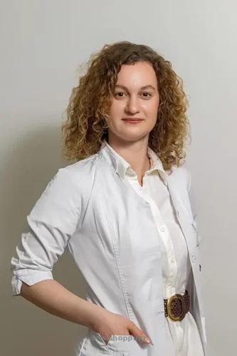 Павловська Владислава Євгенівна – психіатр, психолог, психотерапевт