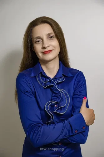 Саглаєва Тетяна Сергіївна – психолог, психотерапевт, сексолог