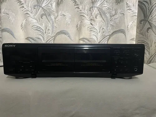 Sony TC-WE405 Двухкассетна стереодека