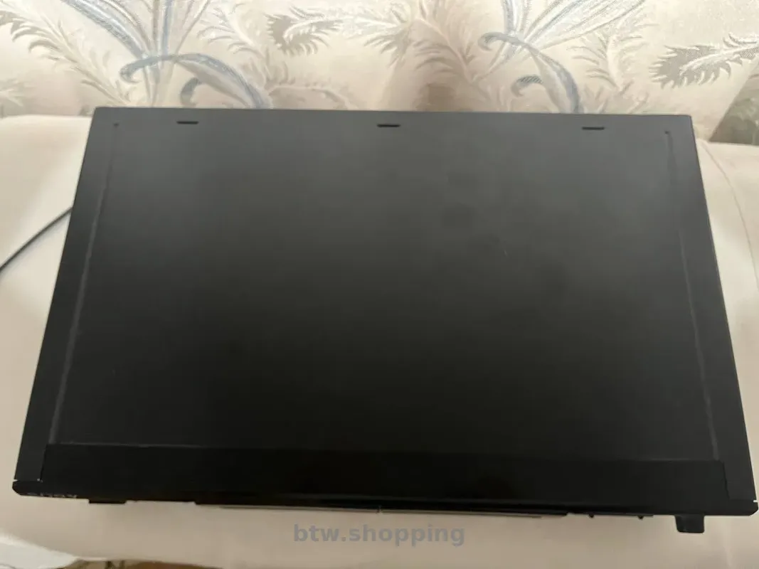 Sony TC-WE405 Двухкассетна стереодека - btw.shopping
