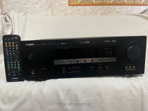 AV-ресивер Yamaha RX-V450 (7.1 каналів)
