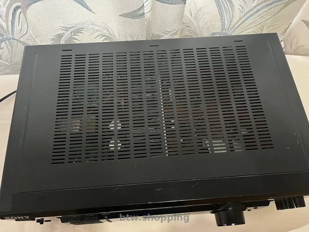 Продається класичний стереоресивер Sony STR-DE135 (Hi-Fi) - btw.shopping