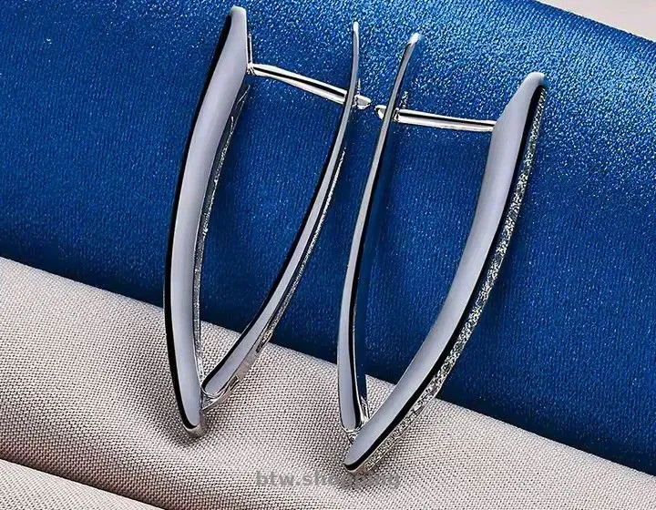 Сережки - нові - btw.shopping