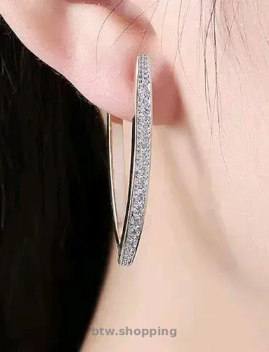Сережки - нові - btw.shopping