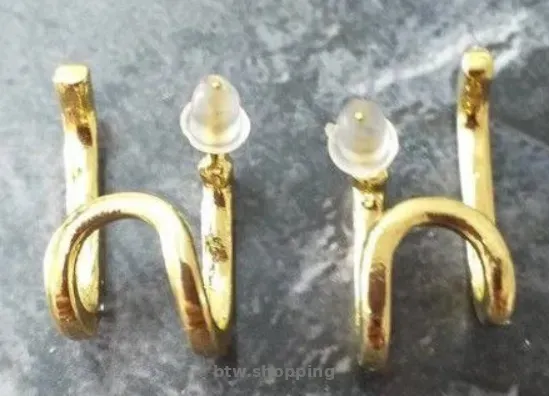 Сережки - нові - btw.shopping