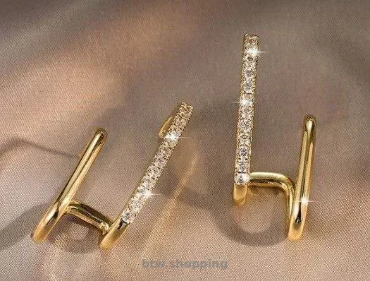 Сережки - нові - btw.shopping