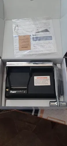 Машинка для набивки гильз, Табака PowerMatic